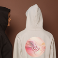 The "Original Wheel'n My Way" Triple-Print Hoodie