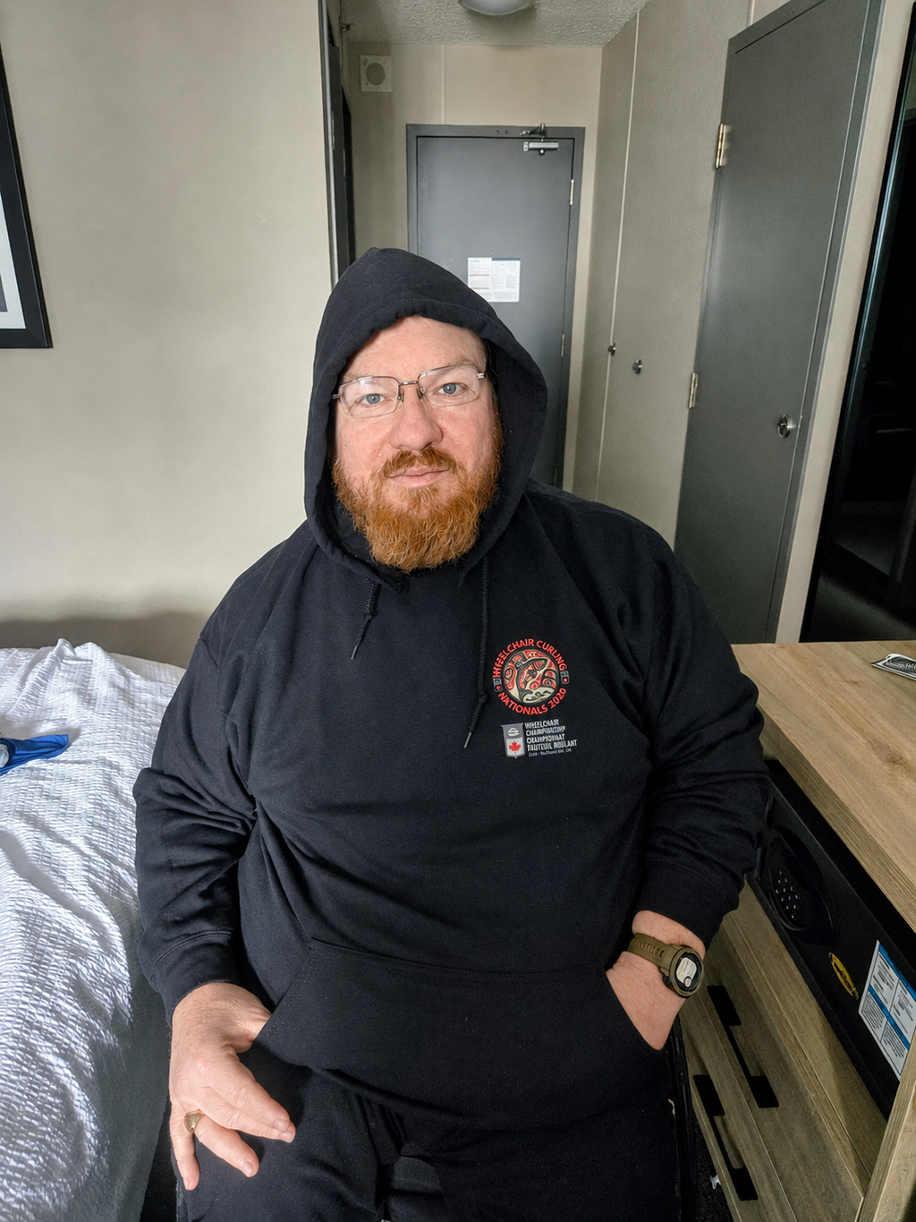 2026 Nationals Collection Hoodie — Limited Edition