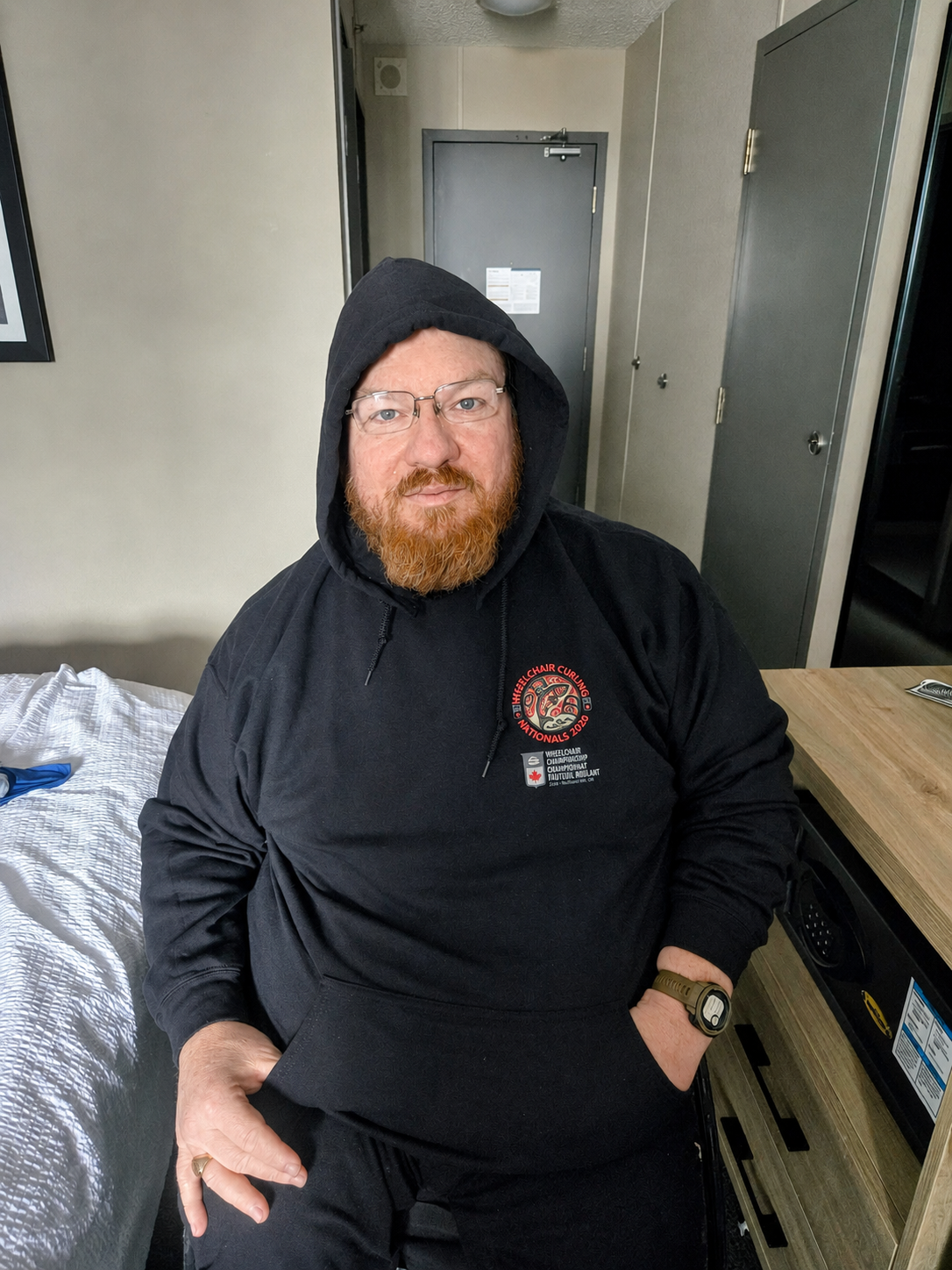 2026 Nationals Collection Hoodie — Limited Edition