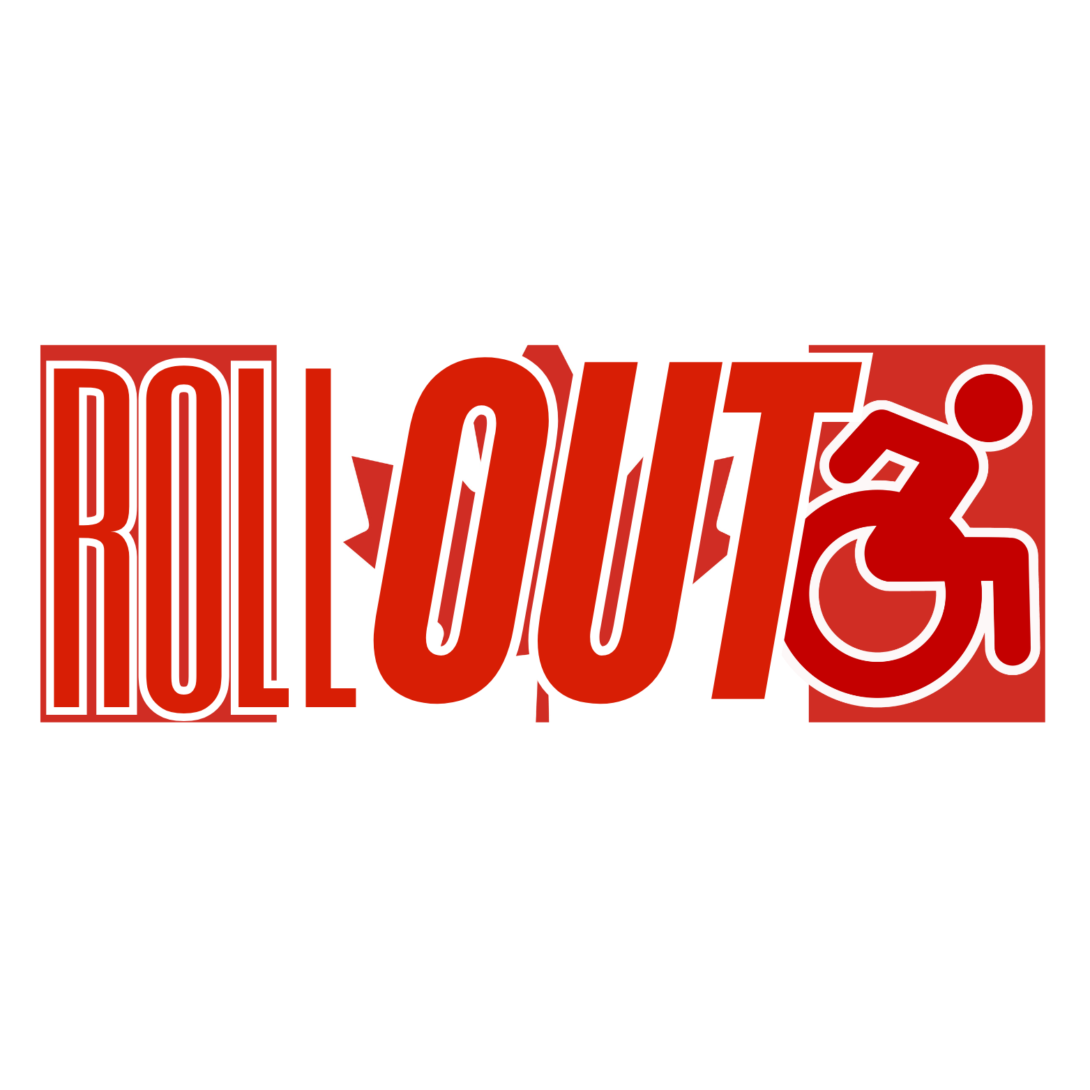 Canadian Roll Out | Accessibility Advocacy Tee