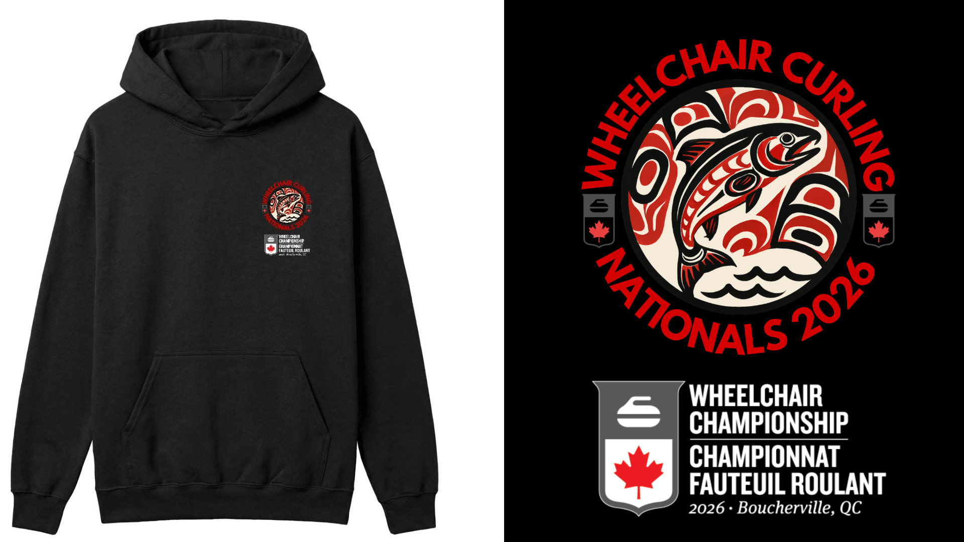 2026 Nationals Collection Hoodie — Limited Edition