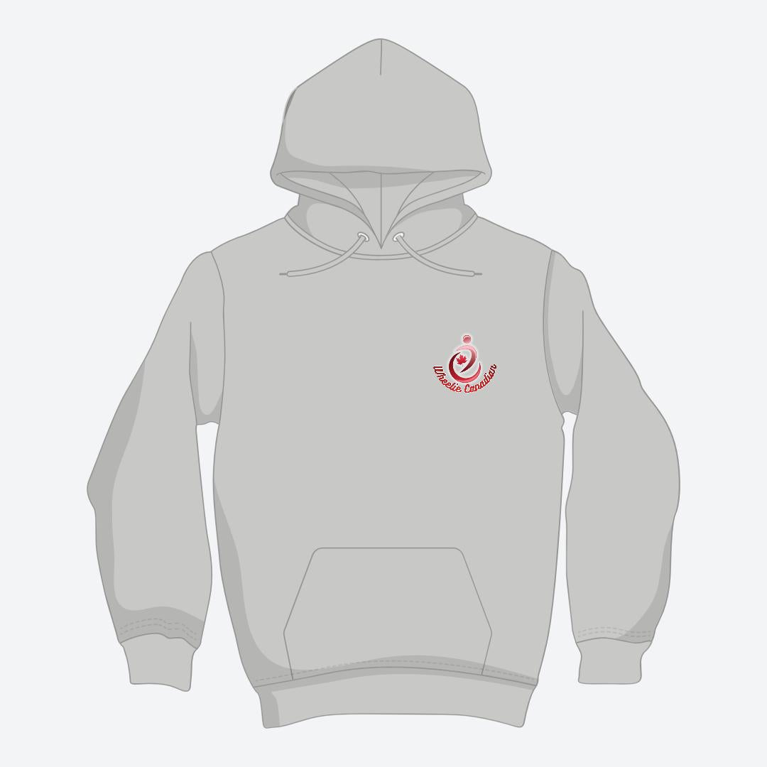 Wheelie Canadian Signature Hoodie