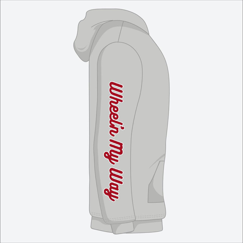 Wheelie Canadian Signature Hoodie