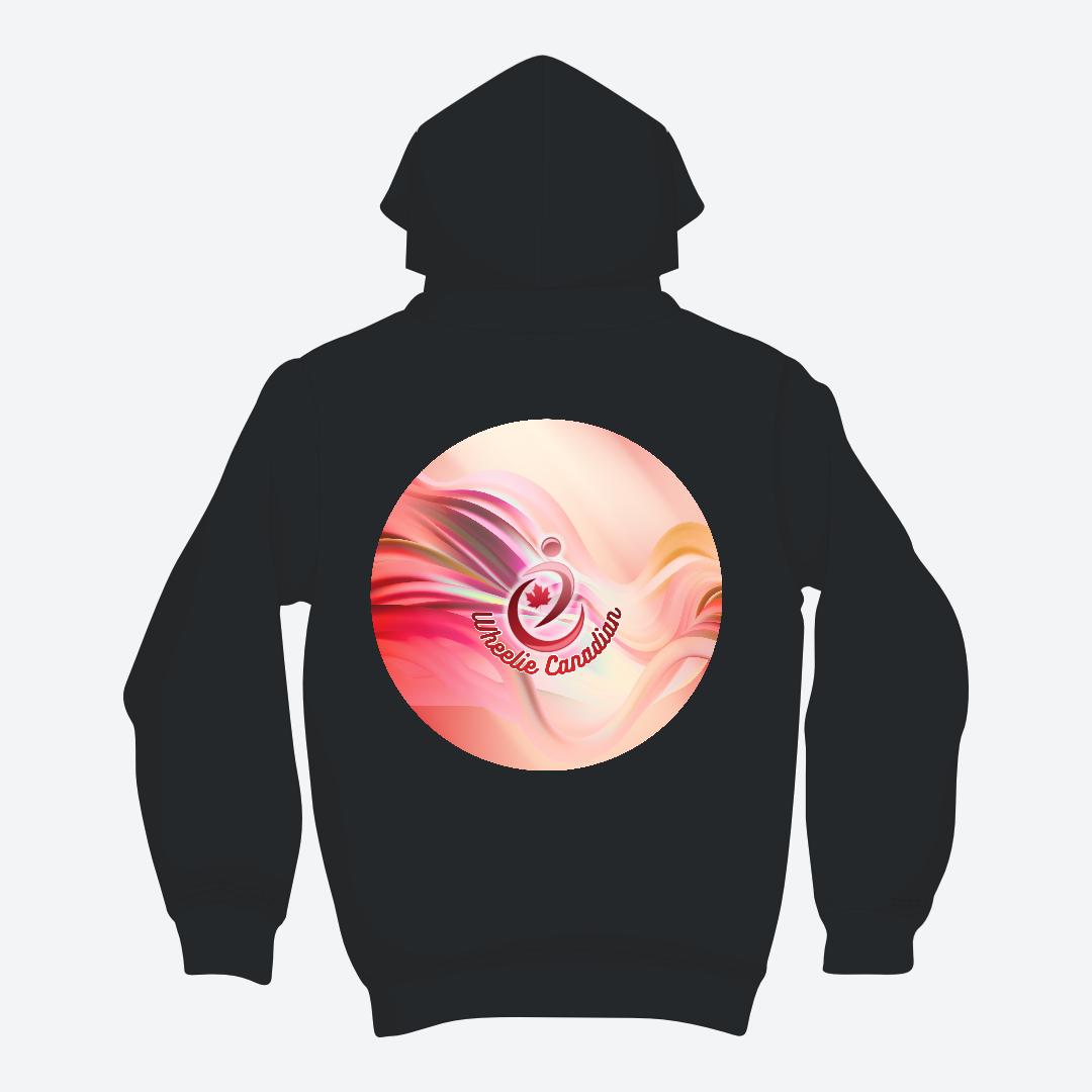 Wheelie Canadian Signature Hoodie