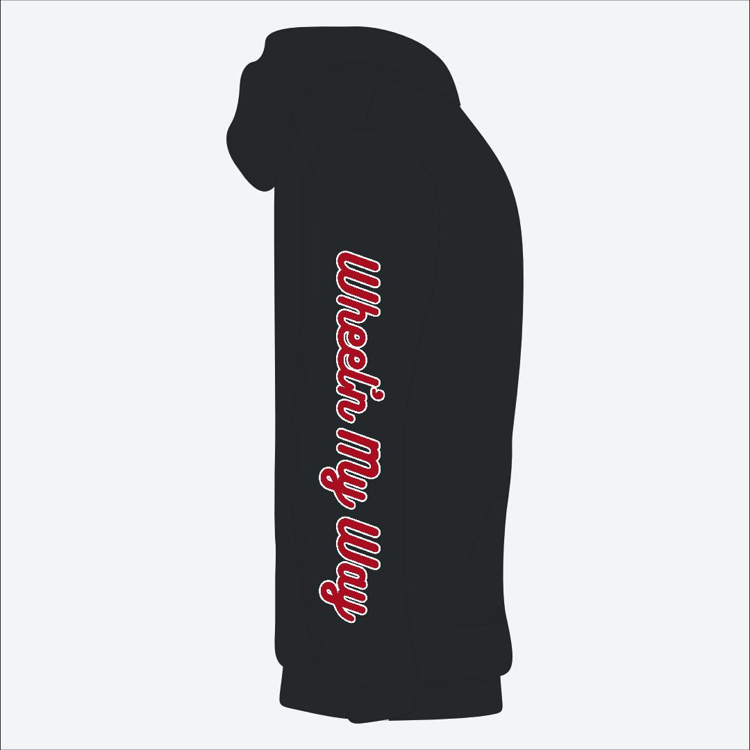 Wheelie Canadian Signature Hoodie