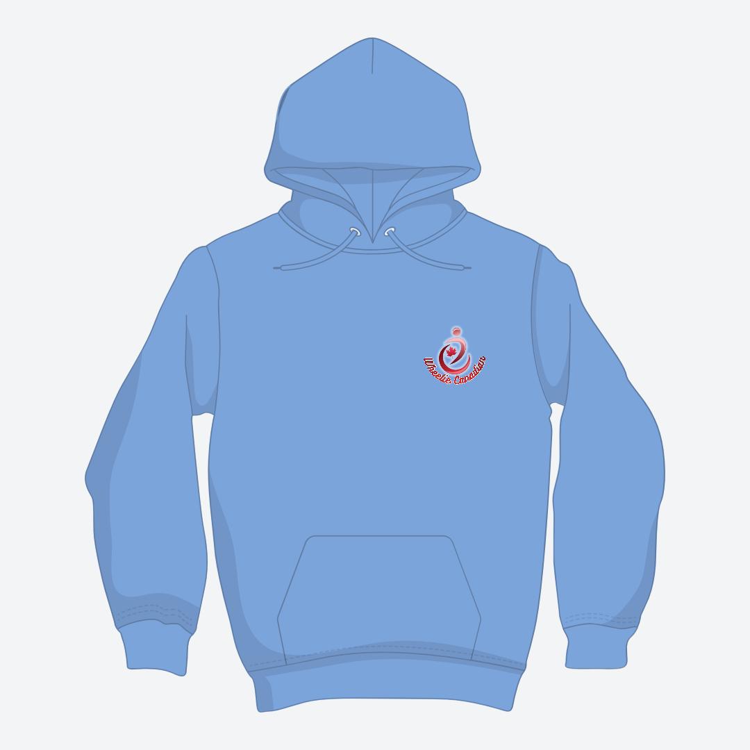 Wheelie Canadian Signature Hoodie