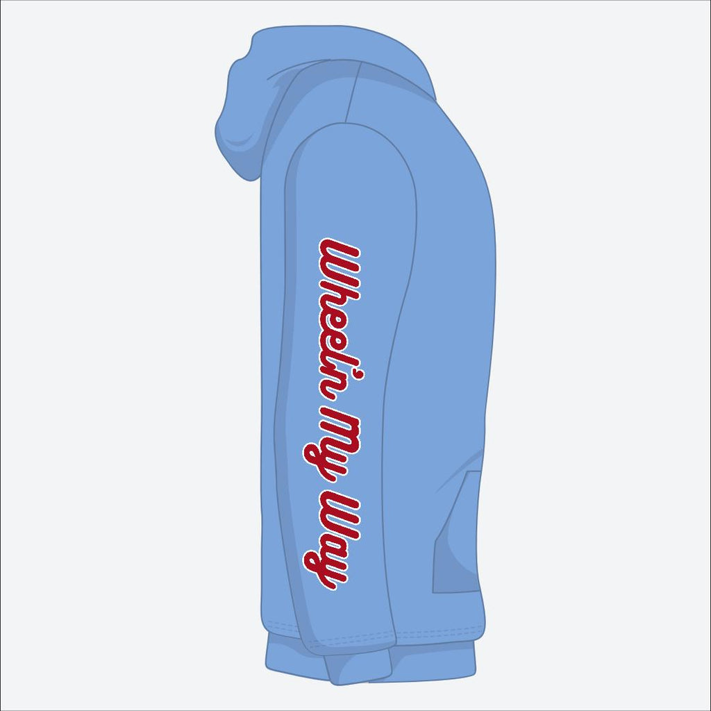 Wheelie Canadian Signature Hoodie