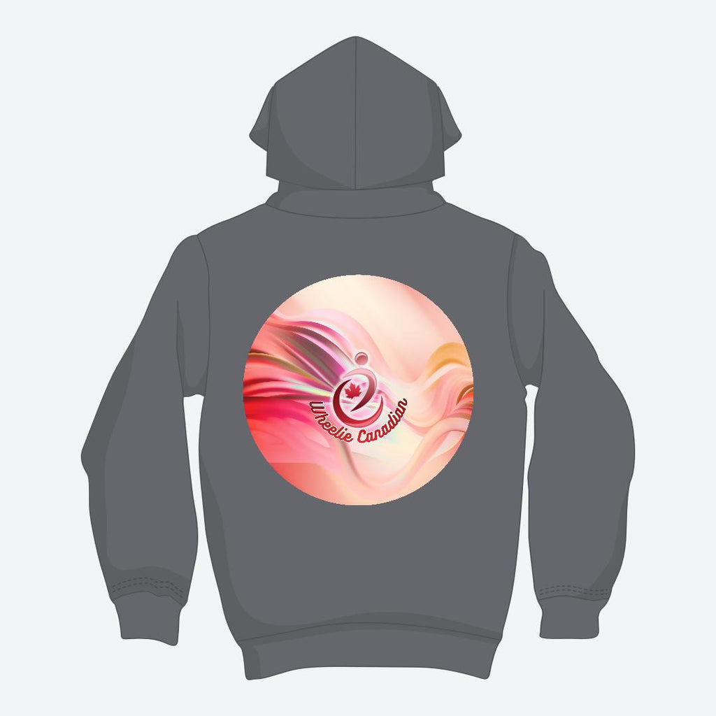 Wheelie Canadian Signature Hoodie