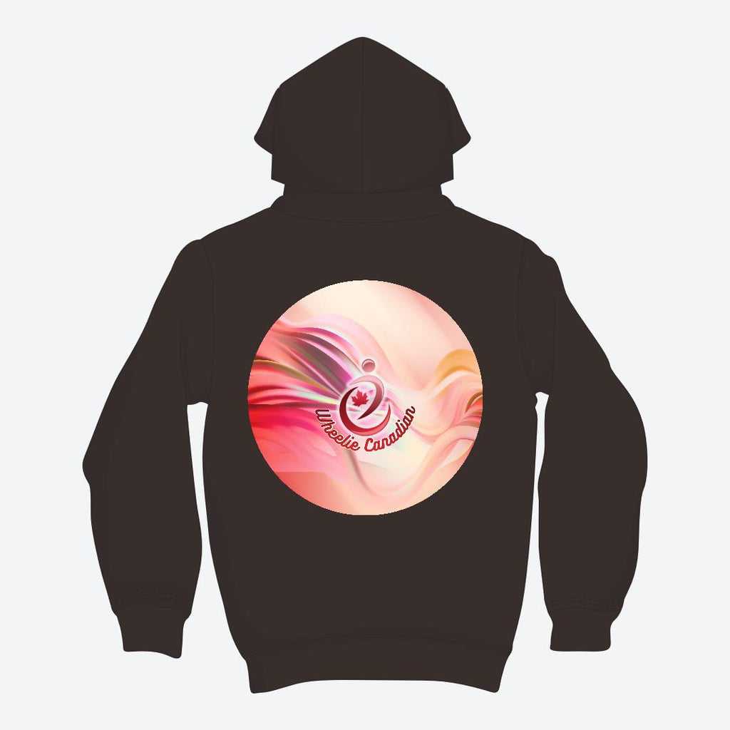 Wheelie Canadian Signature Hoodie