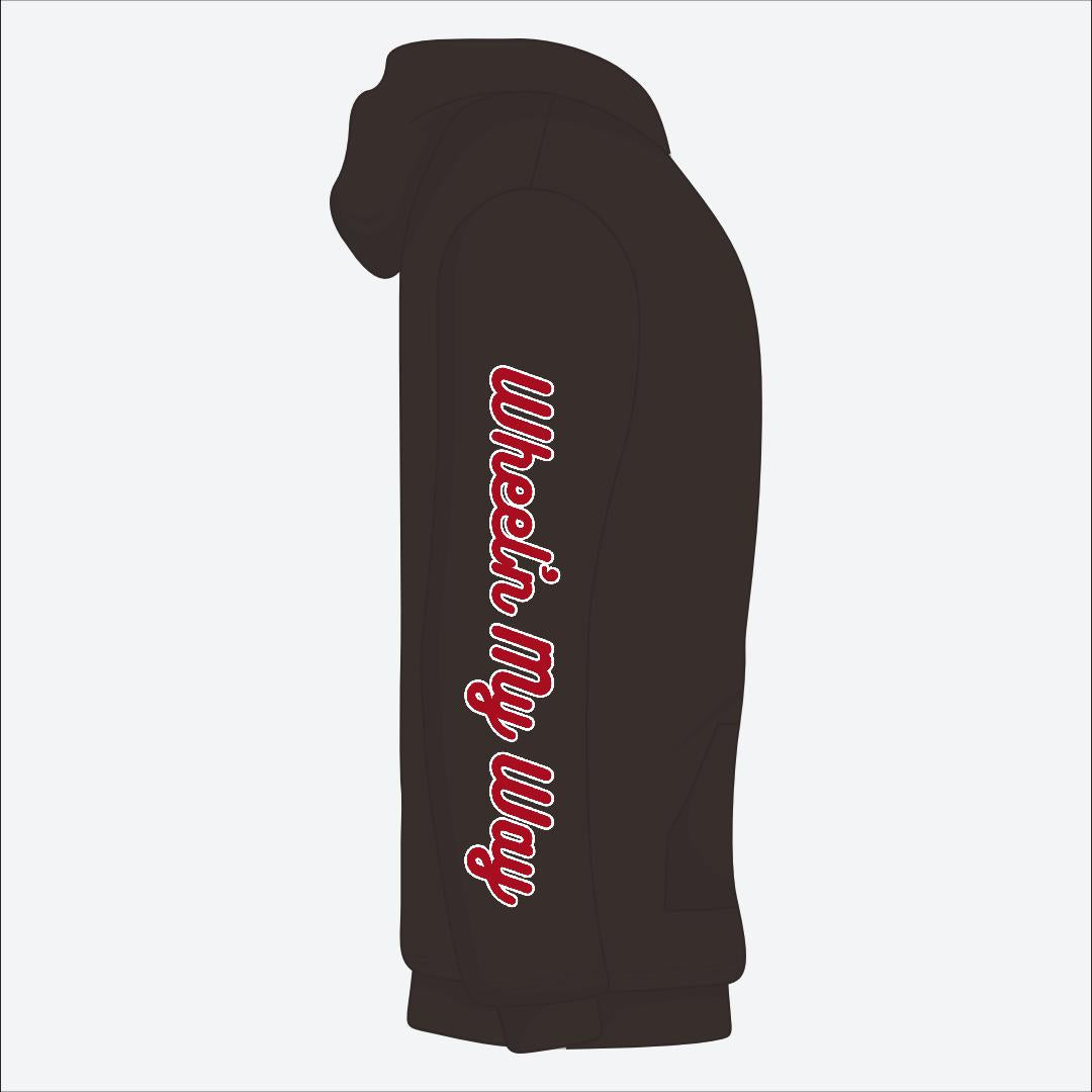 Wheelie Canadian Signature Hoodie