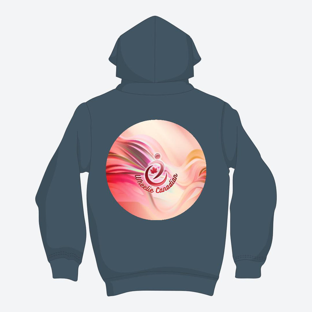 Wheelie Canadian Signature Hoodie