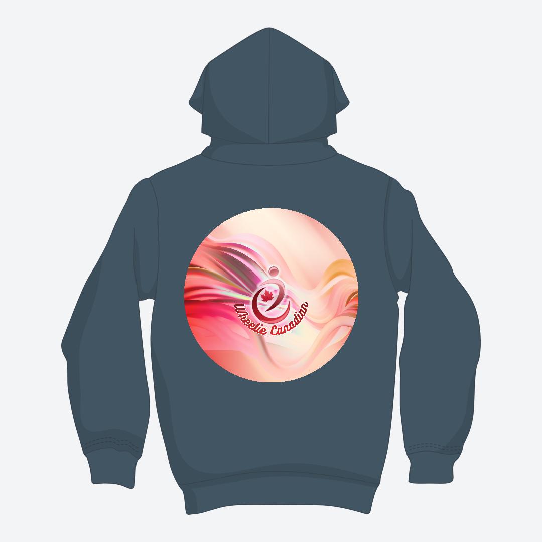 Wheelie Canadian Signature Hoodie
