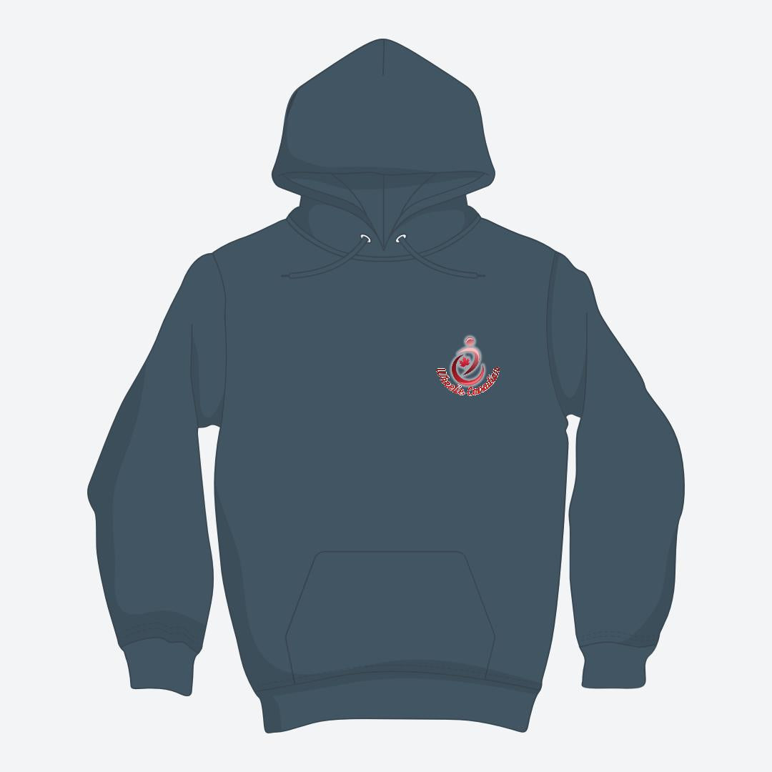 Wheelie Canadian Signature Hoodie