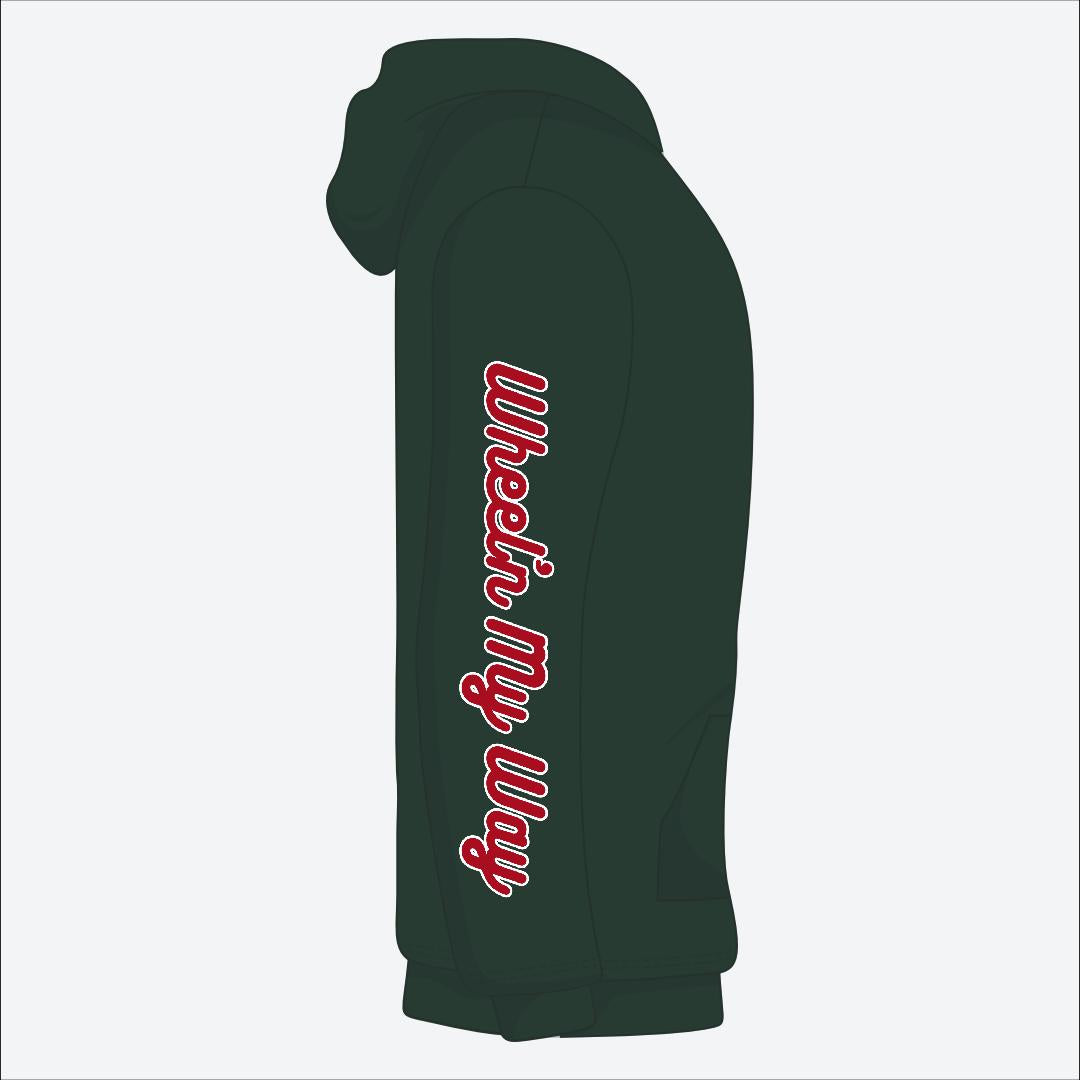 Wheelie Canadian Signature Hoodie