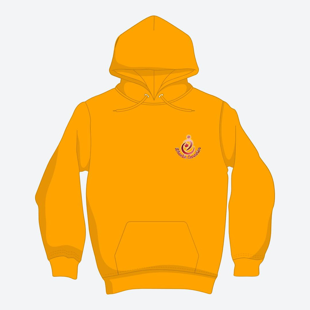 Wheelie Canadian Signature Hoodie