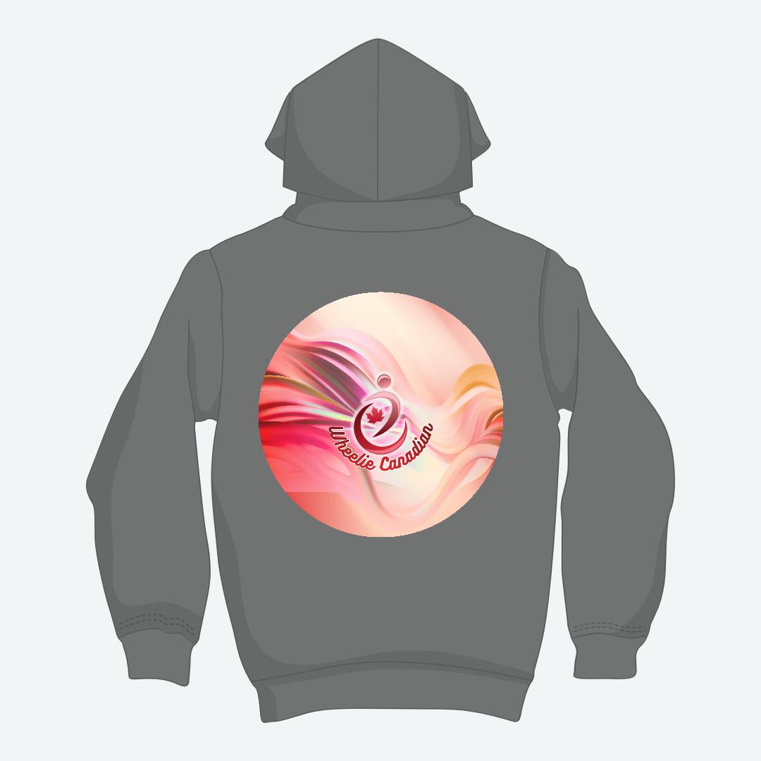 Wheelie Canadian Signature Hoodie