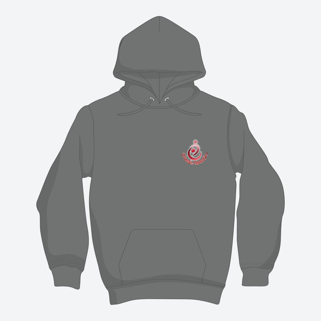 Wheelie Canadian Signature Hoodie