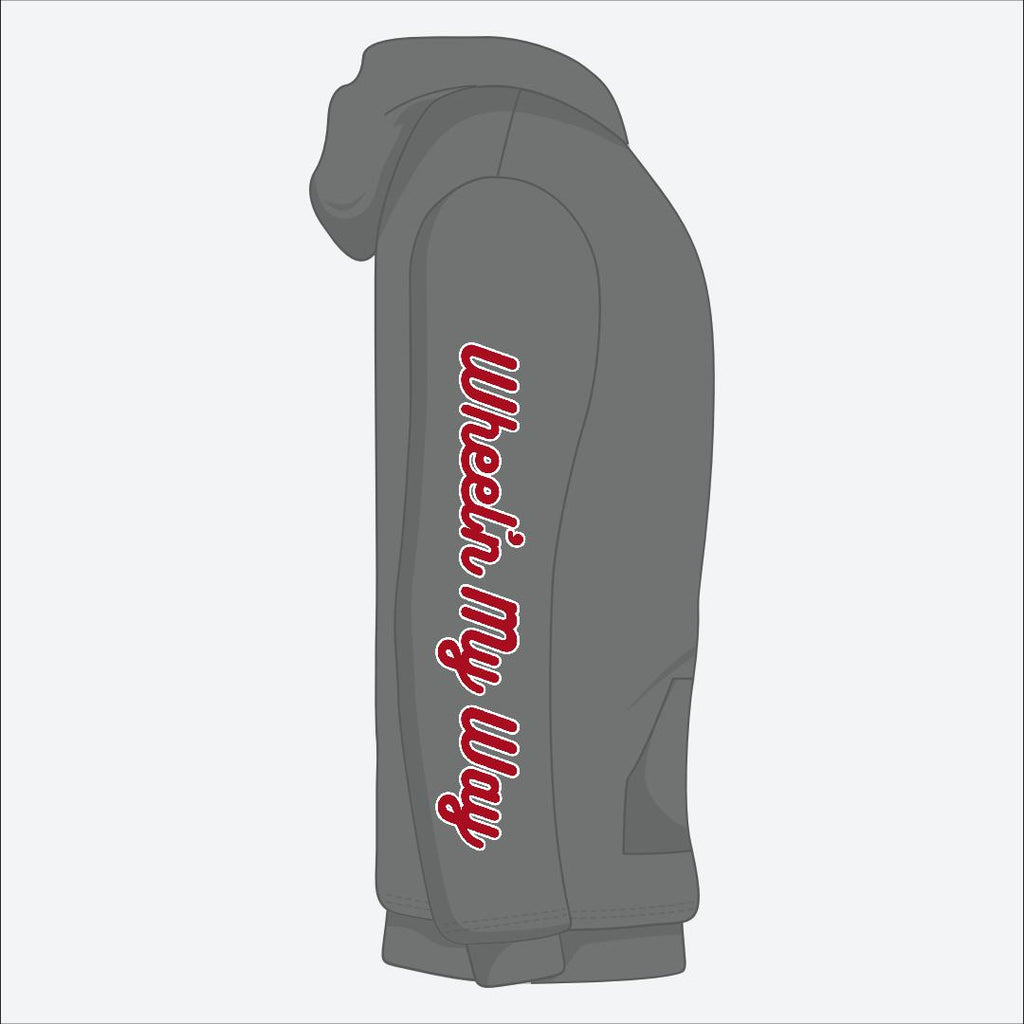 Wheelie Canadian Signature Hoodie
