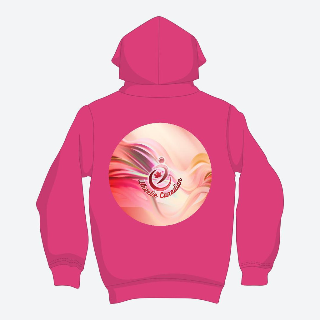 Wheelie Canadian Signature Hoodie