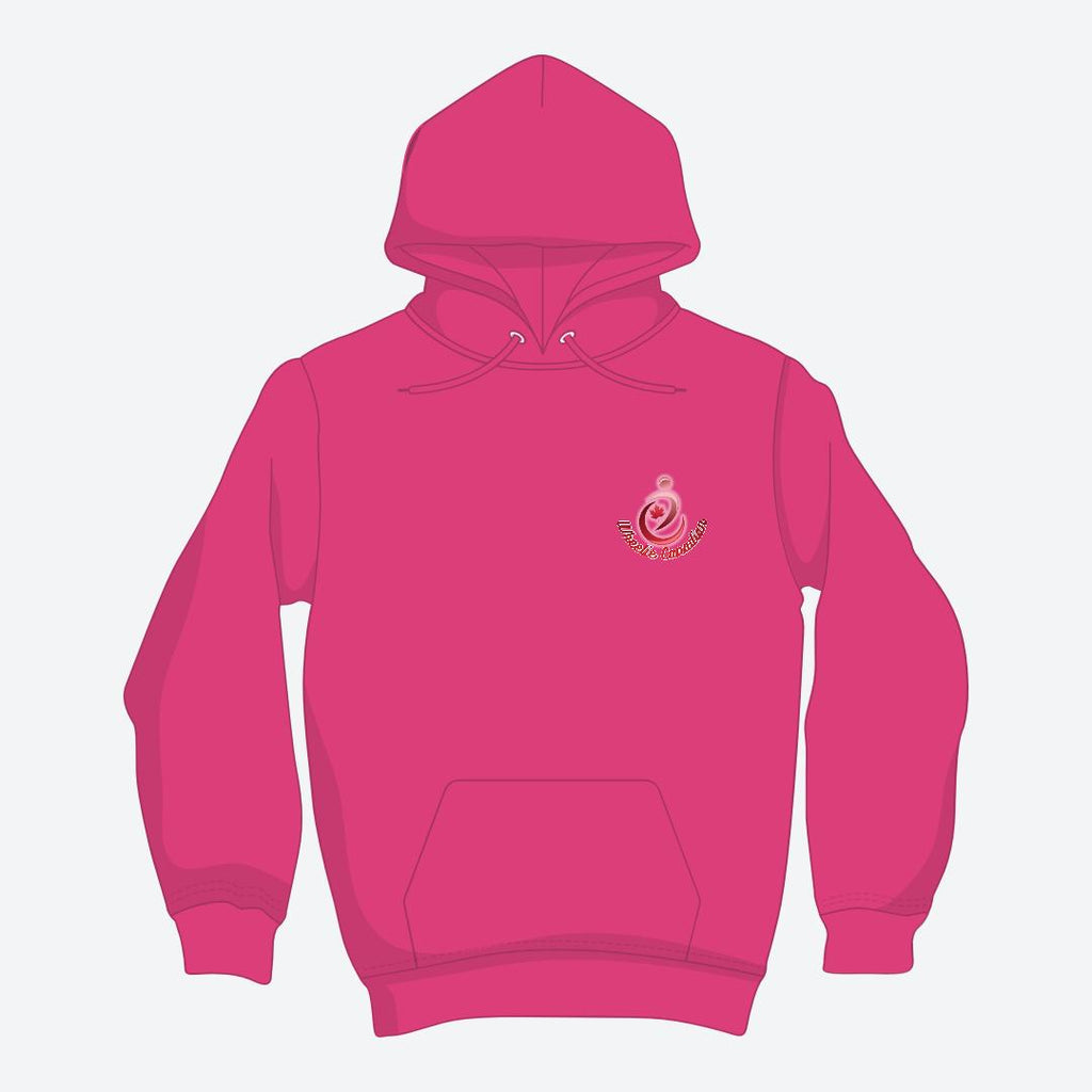 Wheelie Canadian Signature Hoodie
