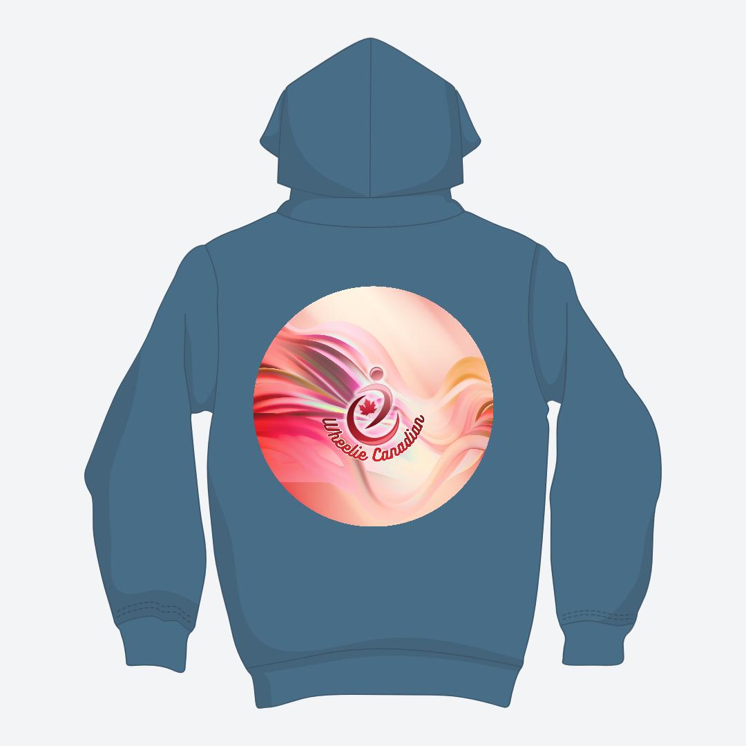 Wheelie Canadian Signature Hoodie