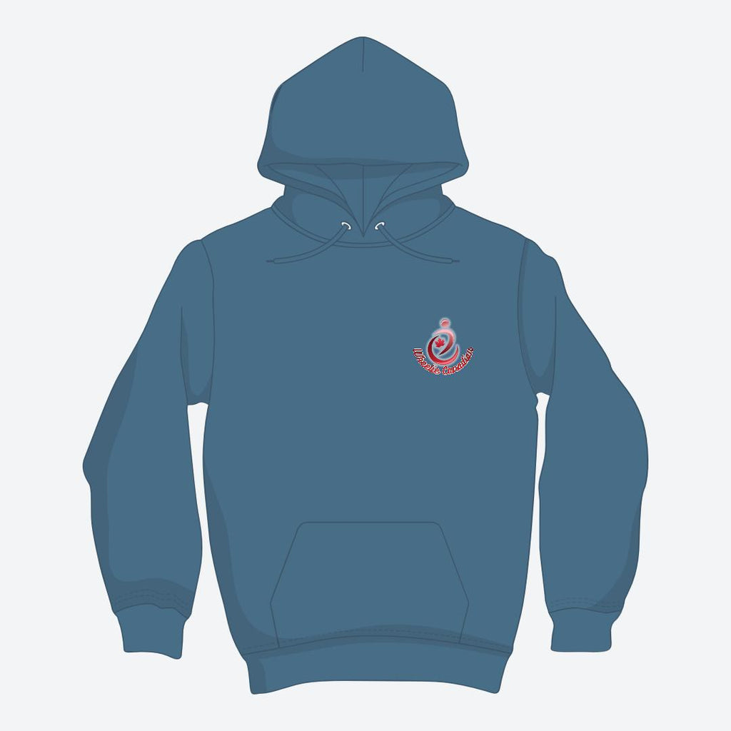 Wheelie Canadian Signature Hoodie