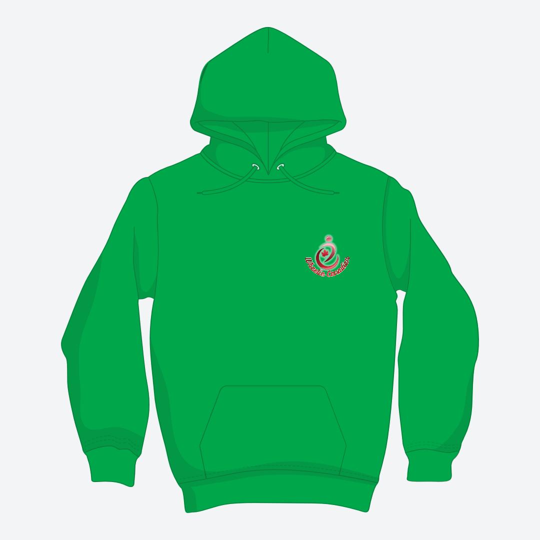 Wheelie Canadian Signature Hoodie