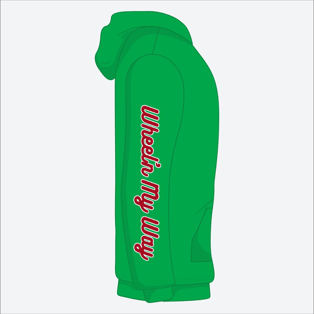Wheelie Canadian Signature Hoodie