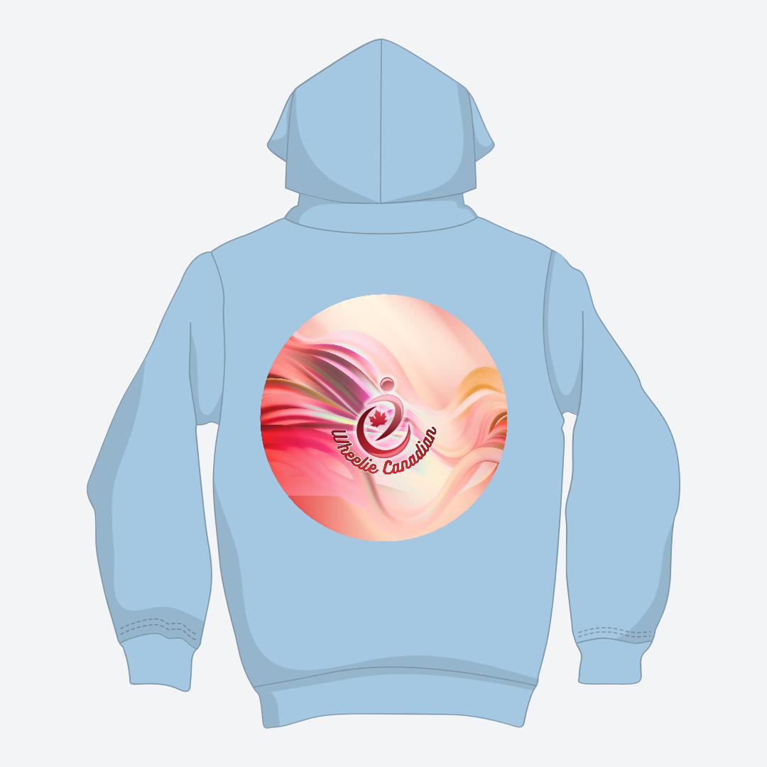 Wheelie Canadian Signature Hoodie