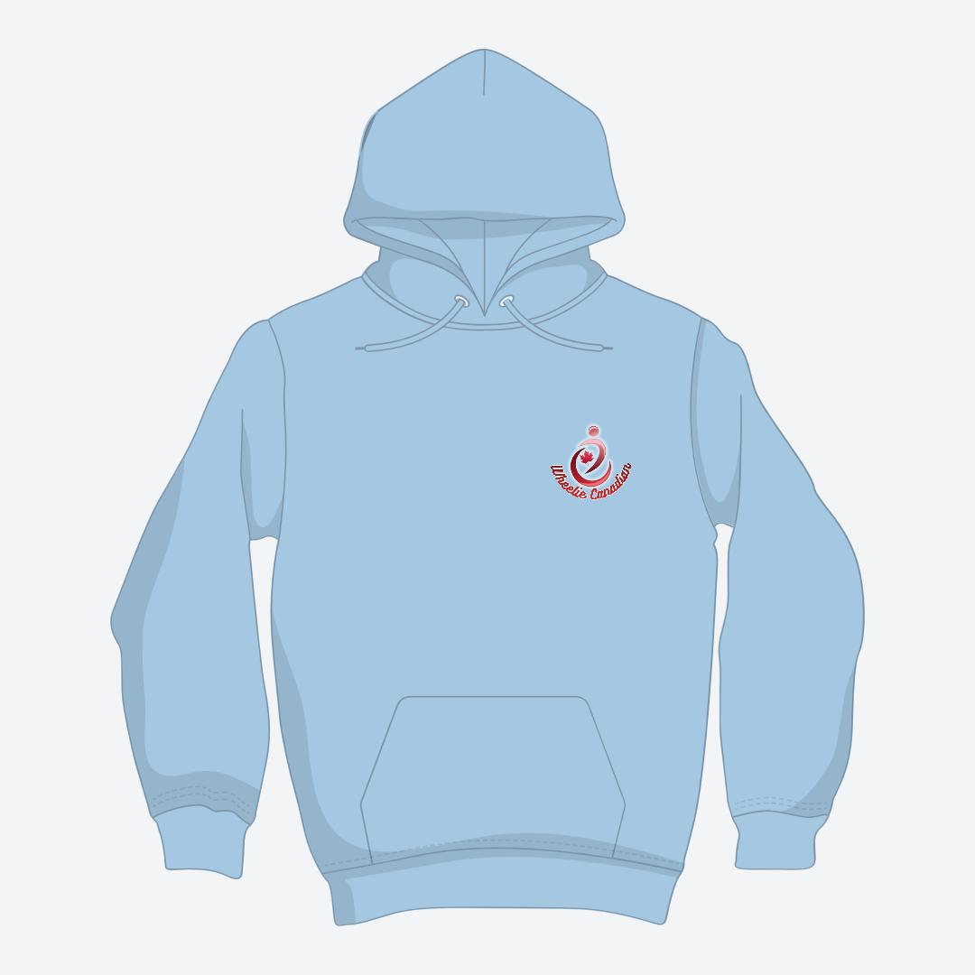 Wheelie Canadian Signature Hoodie