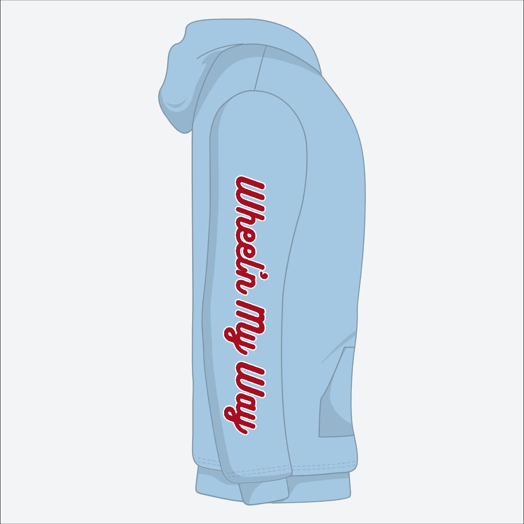 Wheelie Canadian Signature Hoodie