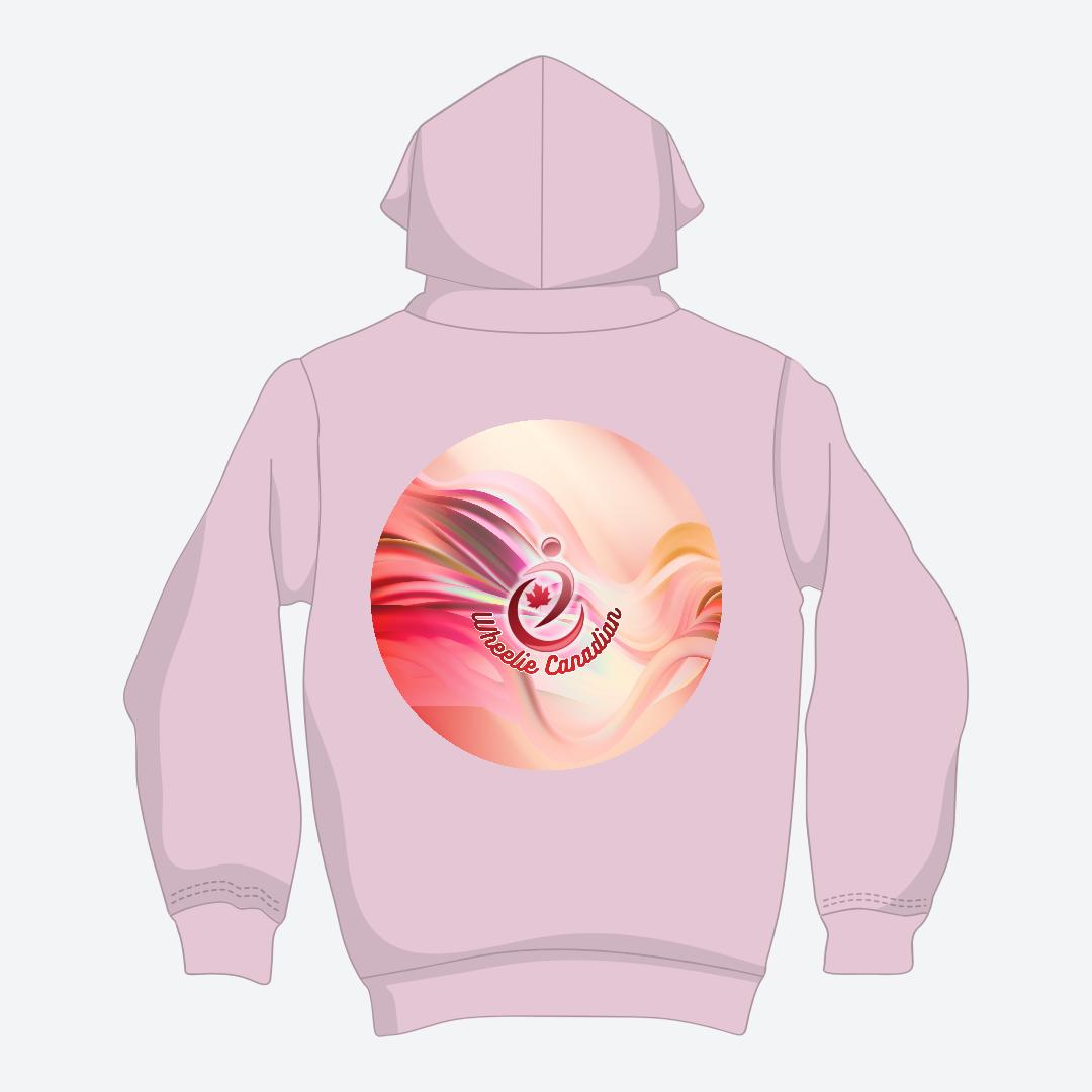 Wheelie Canadian Signature Hoodie