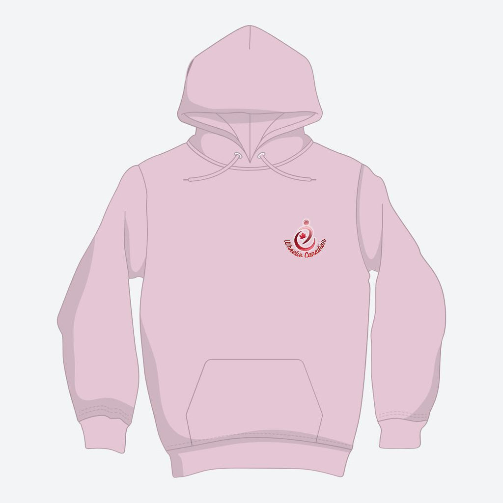 Wheelie Canadian Signature Hoodie