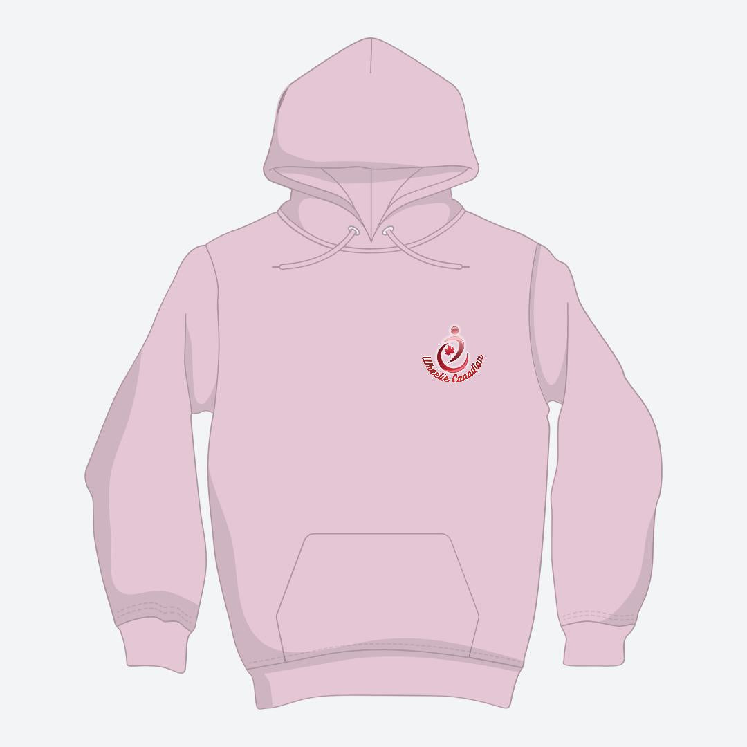 Wheelie Canadian Signature Hoodie