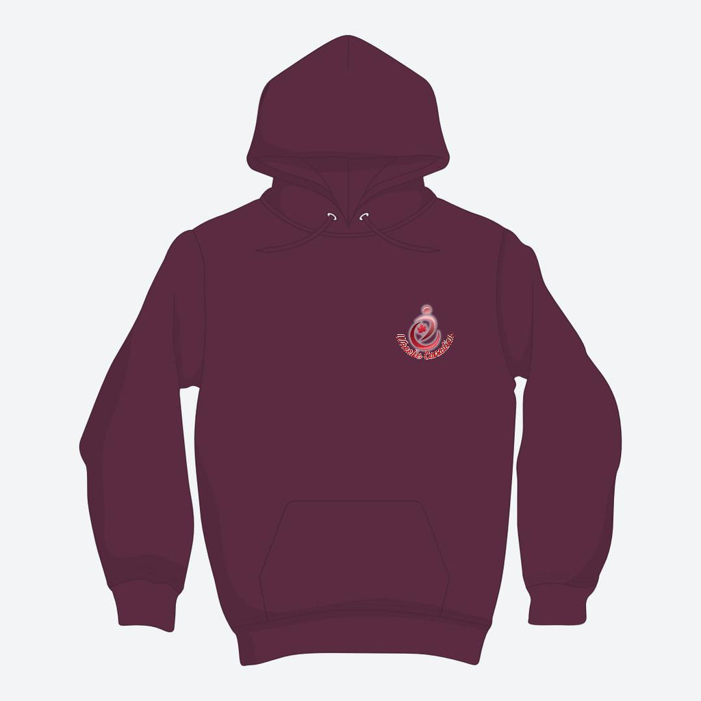 Wheelie Canadian Signature Hoodie