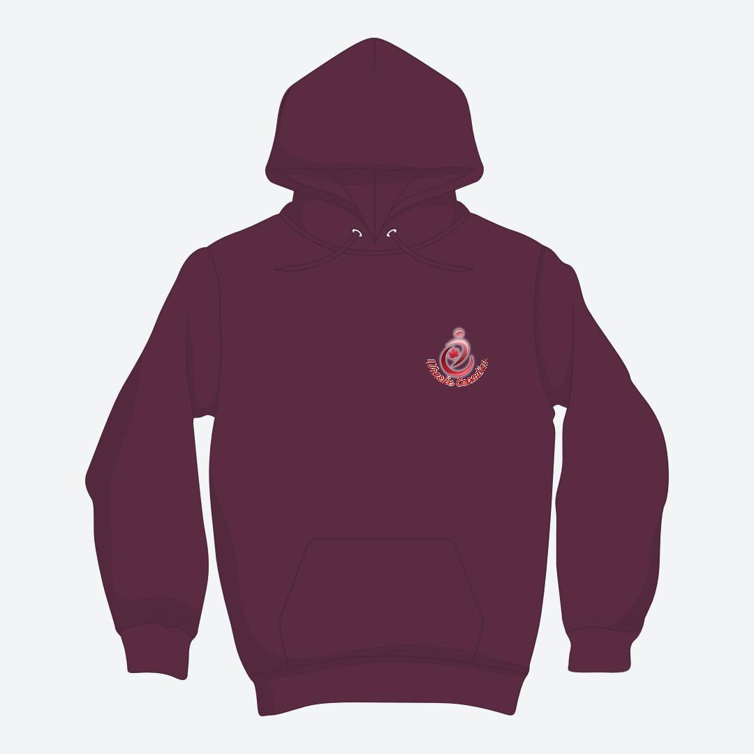 Wheelie Canadian Signature Hoodie