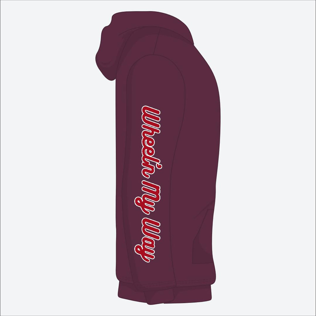 Wheelie Canadian Signature Hoodie