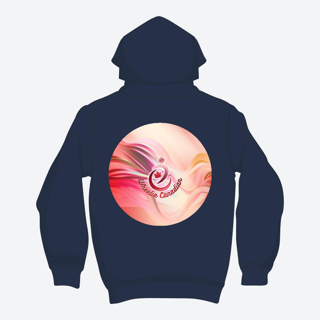 Wheelie Canadian Signature Hoodie