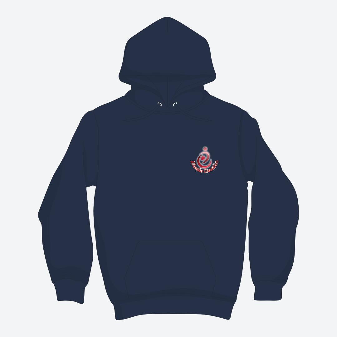 Wheelie Canadian Signature Hoodie