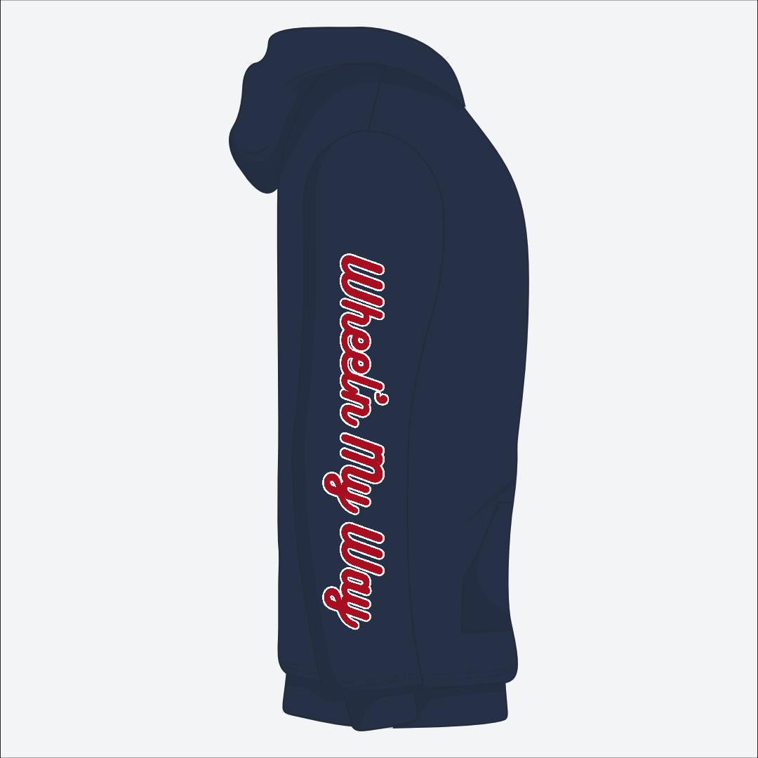 Wheelie Canadian Signature Hoodie