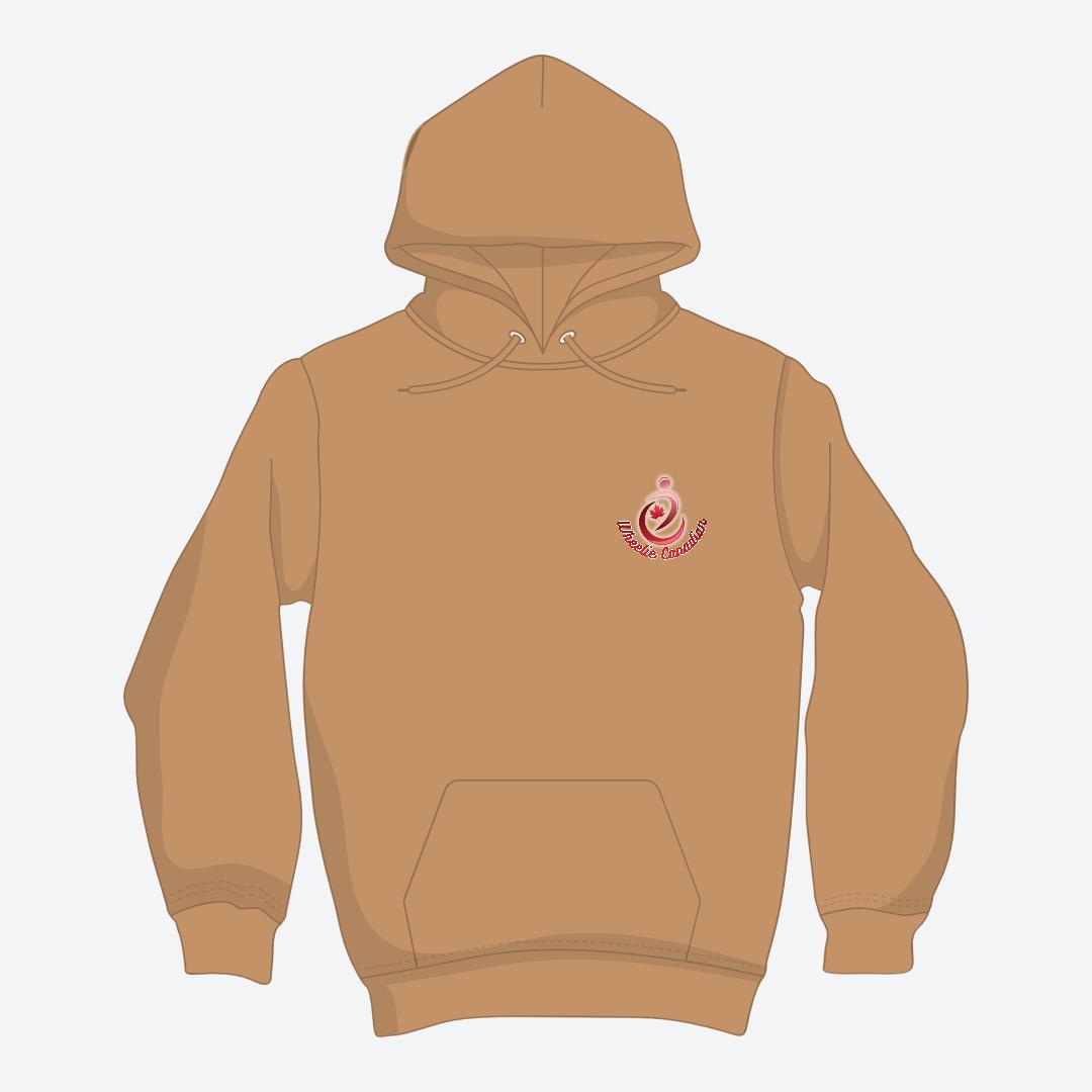 Wheelie Canadian Signature Hoodie