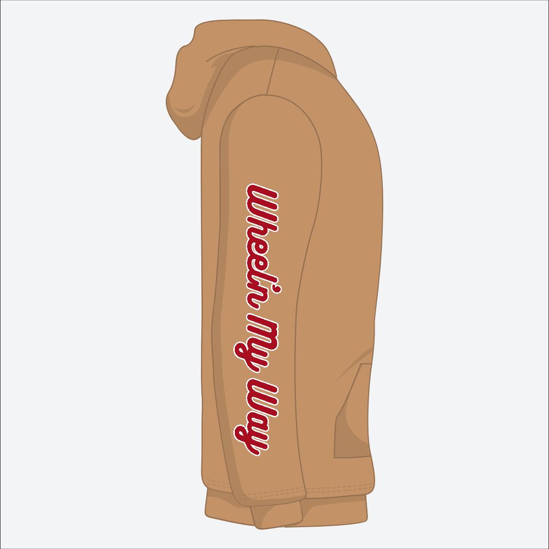 Wheelie Canadian Signature Hoodie