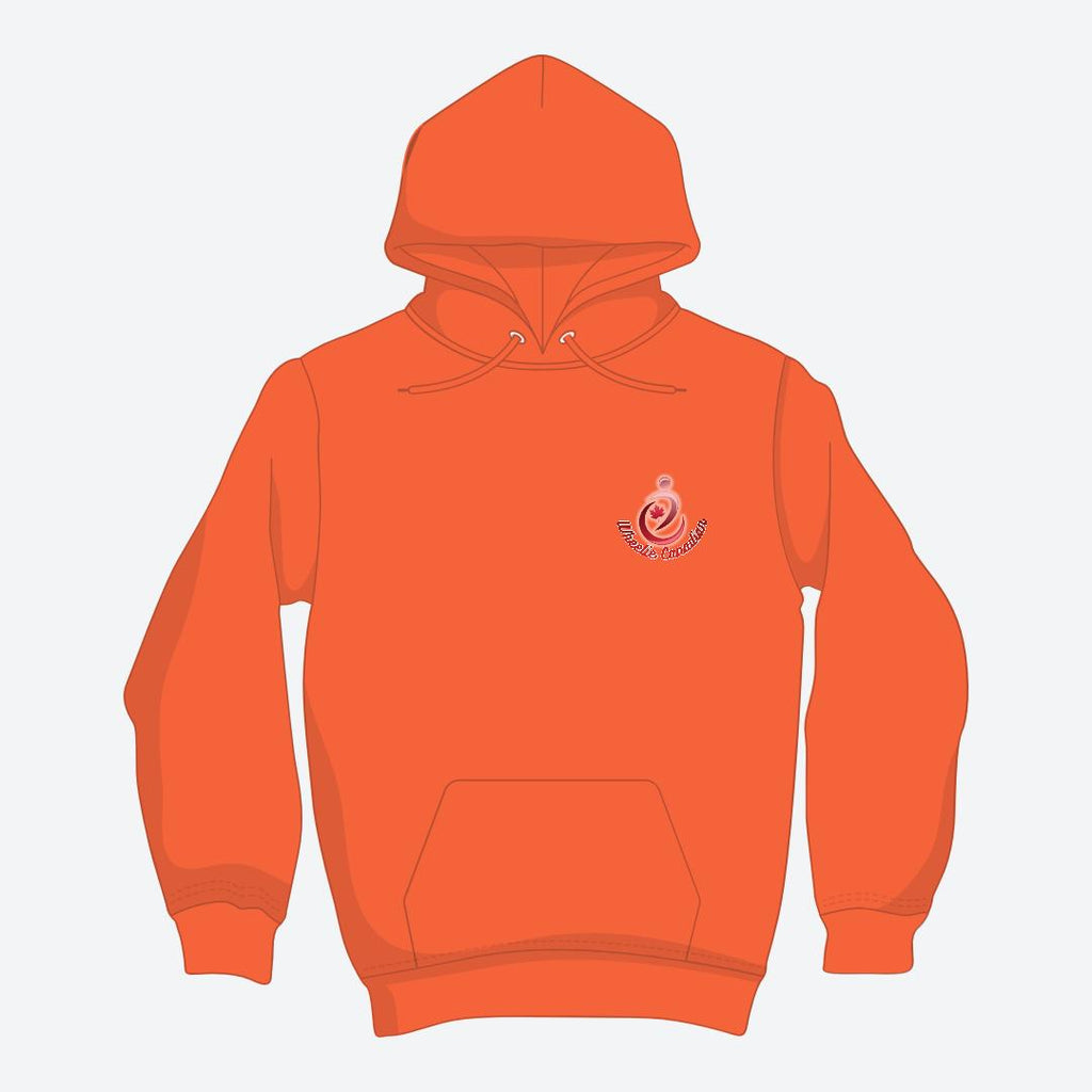 Wheelie Canadian Signature Hoodie