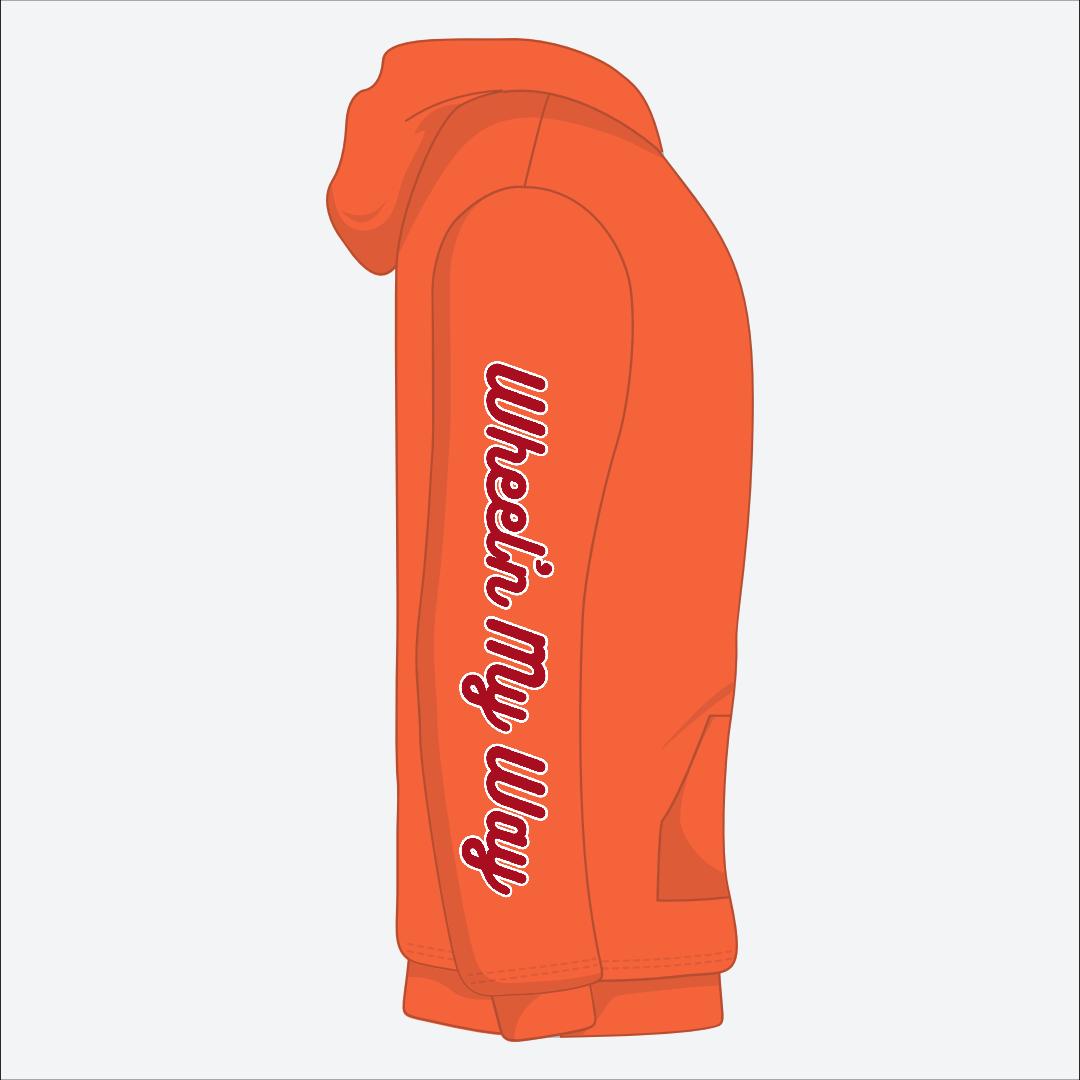 Wheelie Canadian Signature Hoodie
