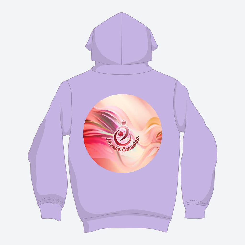 Wheelie Canadian Signature Hoodie