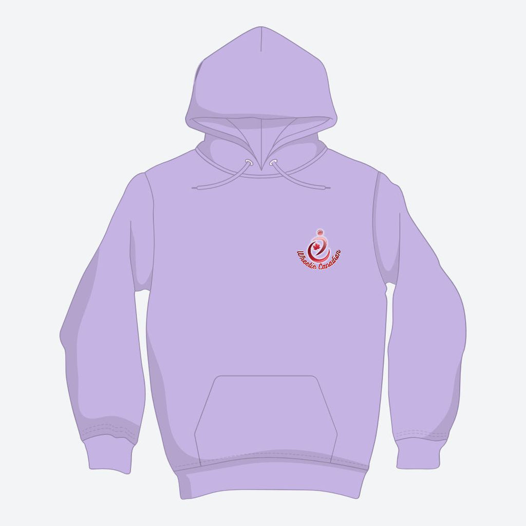 Wheelie Canadian Signature Hoodie
