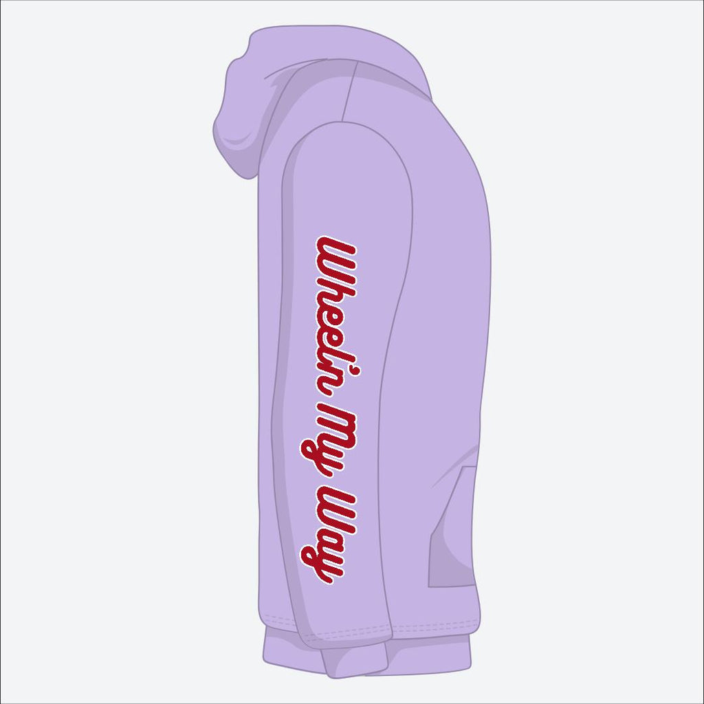 Wheelie Canadian Signature Hoodie