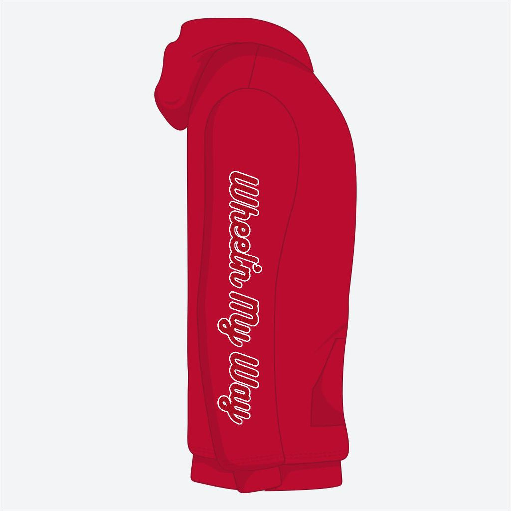 Wheelie Canadian Signature Hoodie