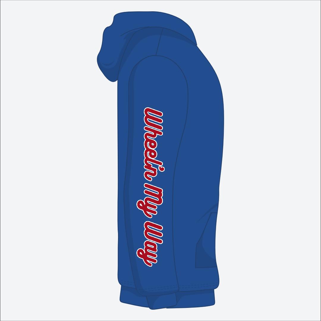 Wheelie Canadian Signature Hoodie