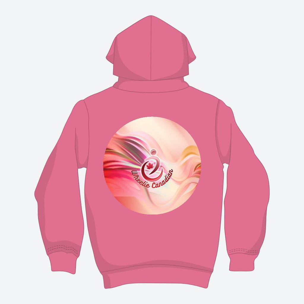 Wheelie Canadian Signature Hoodie